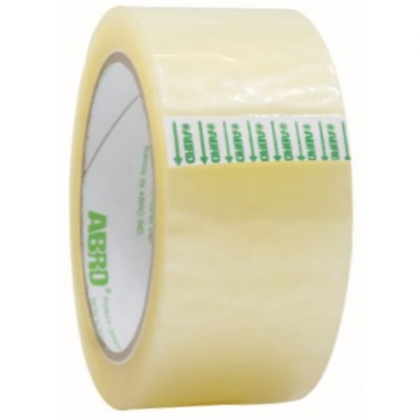 Tape Transparente 2X100 Yd