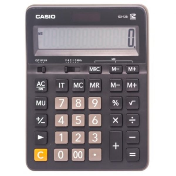 Calculadora Mesa 12Dig Mg-Ut-Ex Gx-12B