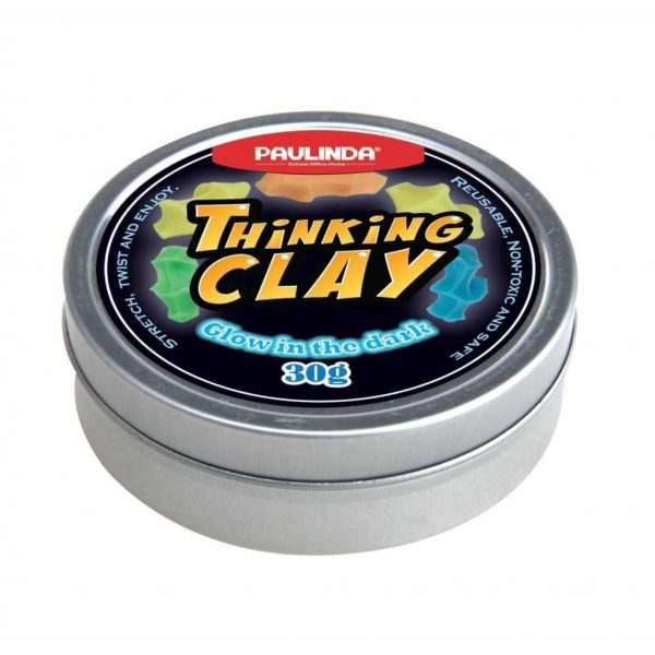 Masa Thinking Clay Glow/Dark 30G