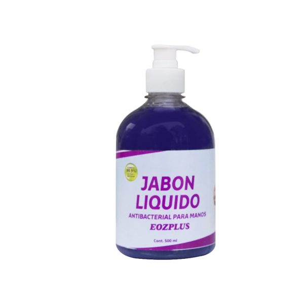 Jabon Liquido P/Manos 500ml