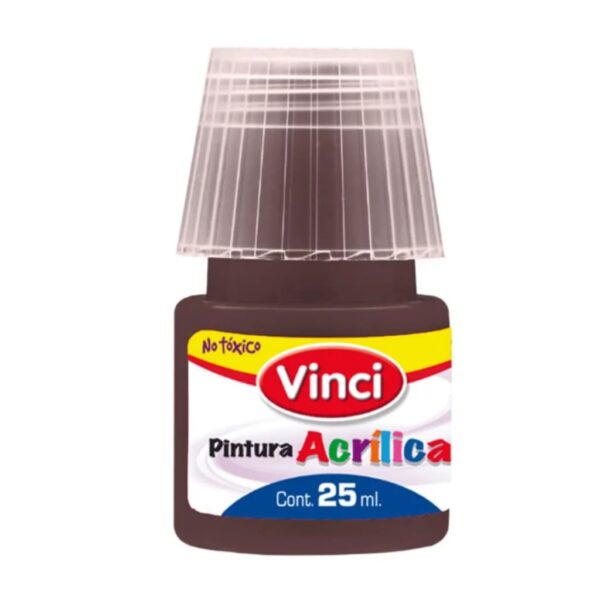 Pintura Acrilico 25ml Sombra Cafe